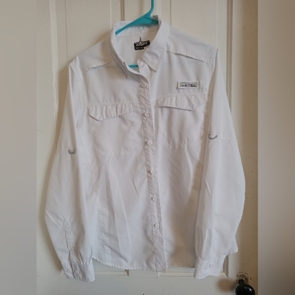 Habit Men's  long Sleeve River Shirt